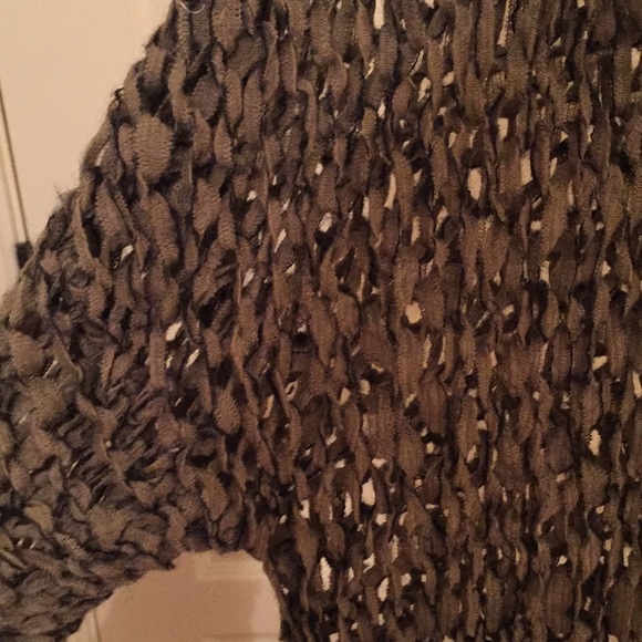 Helmut Lang asymmetrical sweater - Picture 5 of 6